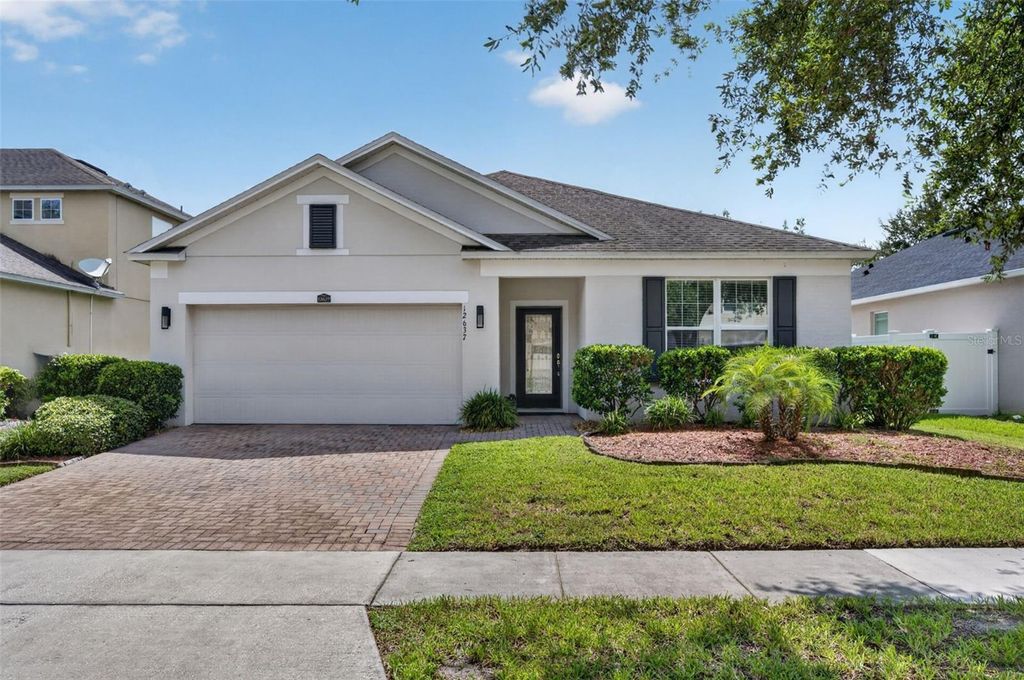 12637 OLD PLANTATION LANE, Orlando, FL 32824