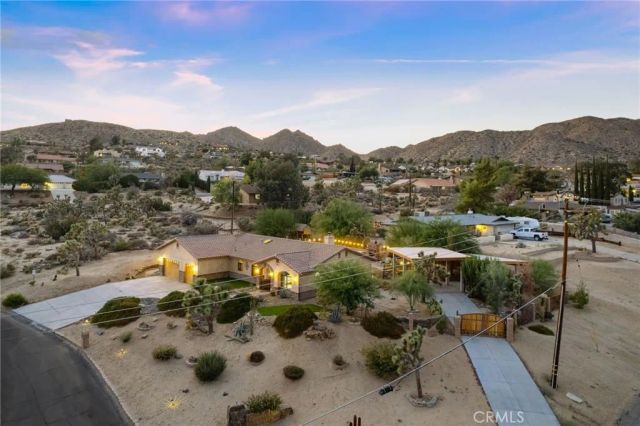 7695 Rockaway Avenue, Yucca Valley, CA 92284