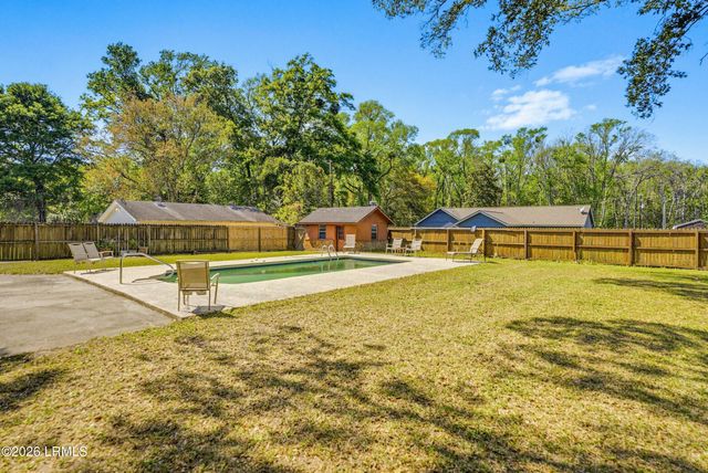 6007 Morning Mist Drive, Beaufort, SC 29906