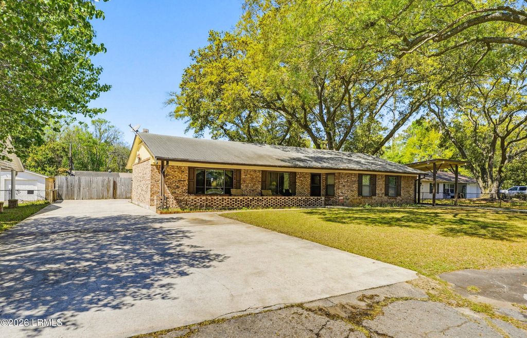 6007 Morning Mist Drive, Beaufort, SC 29906