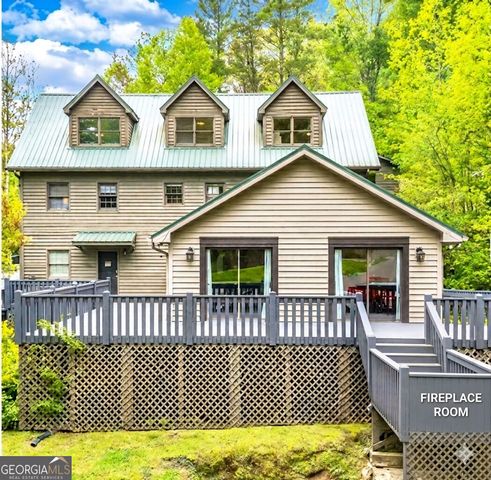 LT 880 Matrix Circle 880, Ellijay, GA 30540