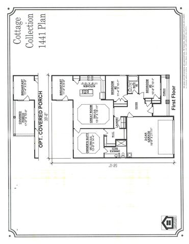 411 Wren Way Lot 449, Spring Hill, TN 37174