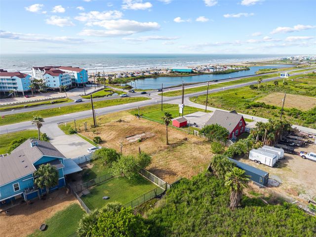 10730 Termini San Luis Pass Road, Galveston, TX 77554