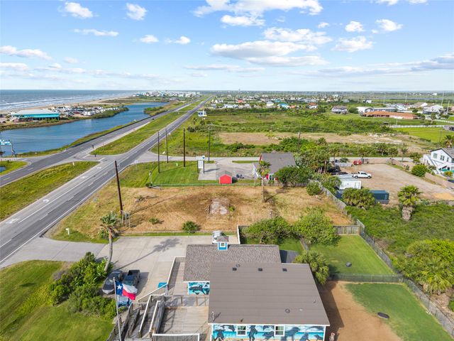 10730 Termini San Luis Pass Road, Galveston, TX 77554