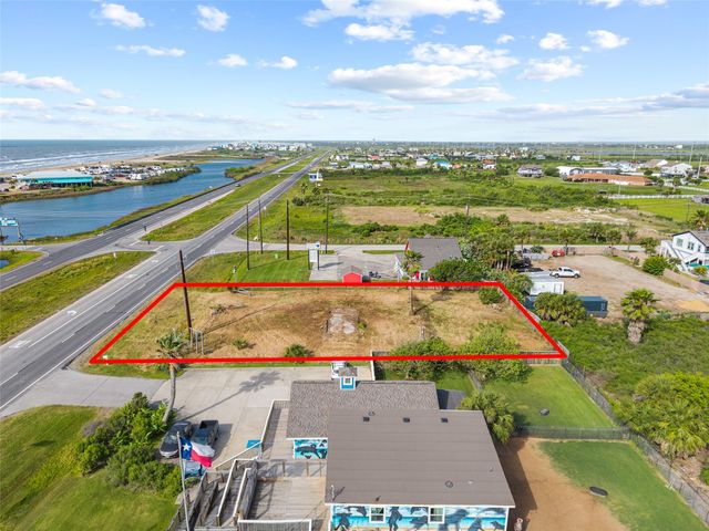 10730 Termini San Luis Pass Road, Galveston, TX 77554