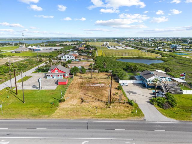 10730 Termini San Luis Pass Road, Galveston, TX 77554
