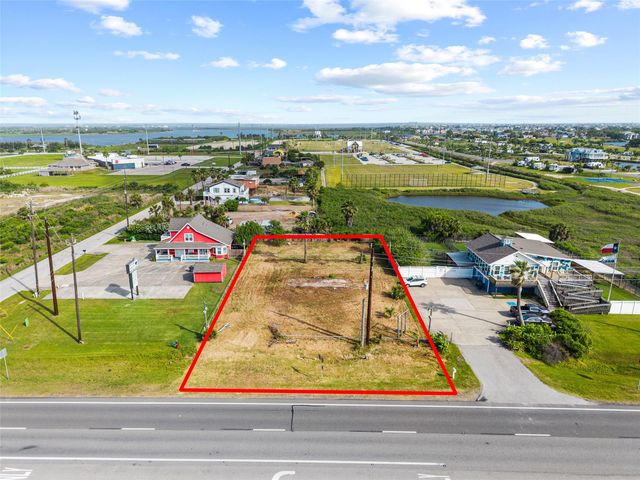 10730 Termini San Luis Pass Road, Galveston, TX 77554