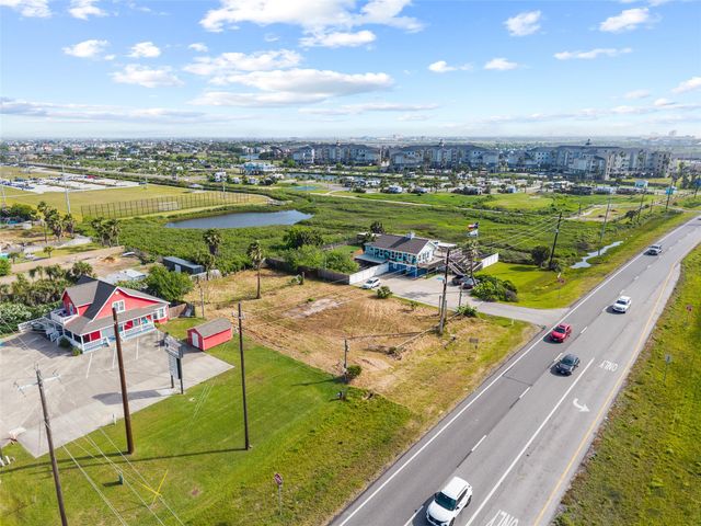 10730 Termini San Luis Pass Road, Galveston, TX 77554