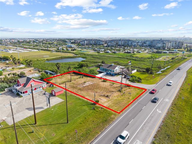 10730 Termini San Luis Pass Road, Galveston, TX 77554