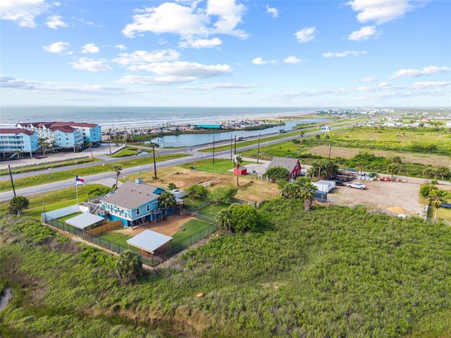 10730 Termini San Luis Pass Road, Galveston, TX 77554