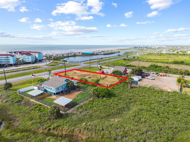 10730 Termini San Luis Pass Road, Galveston, TX 77554