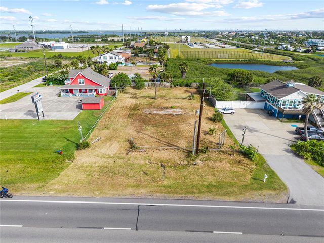 10730 Termini San Luis Pass Road, Galveston, TX 77554