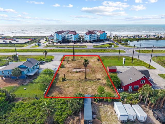 10730 Termini San Luis Pass Road, Galveston, TX 77554