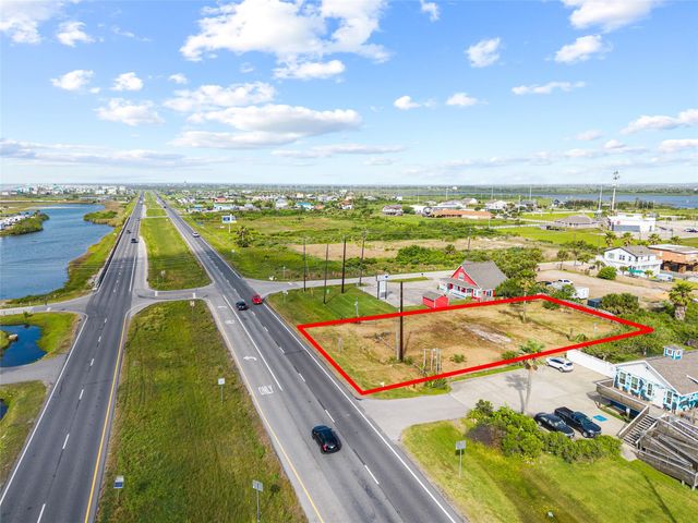 10730 Termini San Luis Pass Road, Galveston, TX 77554