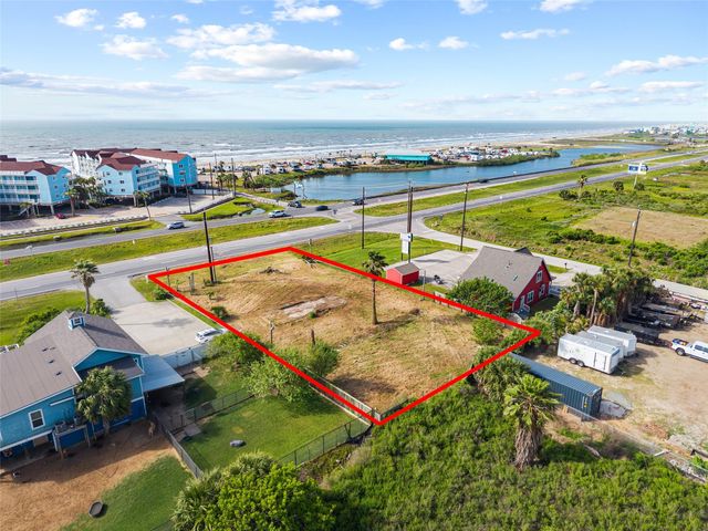 10730 Termini San Luis Pass Road, Galveston, TX 77554