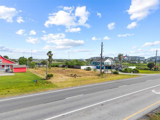 10730 Termini San Luis Pass Road, Galveston, TX 77554