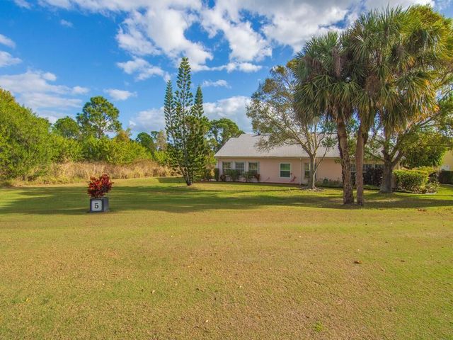 4001 Gator Trace Road, Fort Pierce, FL 34982