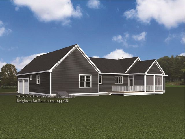 Lot 4 Bergamot Fields, Portsmouth, NH 03801