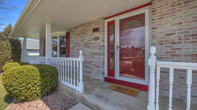 3415 N 49th PLACE, Sheboygan, WI 53083