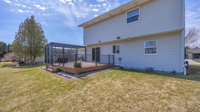 3415 N 49th PLACE, Sheboygan, WI 53083