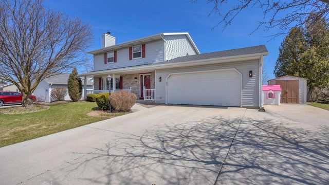 3415 N 49th PLACE, Sheboygan, WI 53083