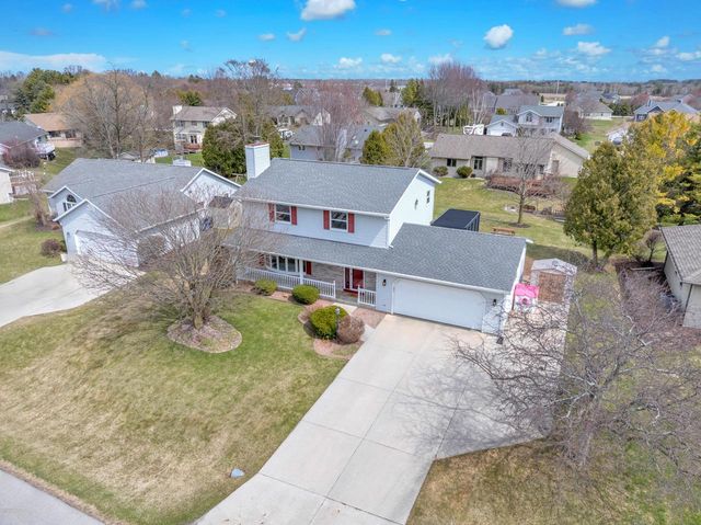 3415 N 49th PLACE, Sheboygan, WI 53083