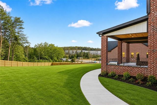 405 Thunder Road, Buford, GA 30518