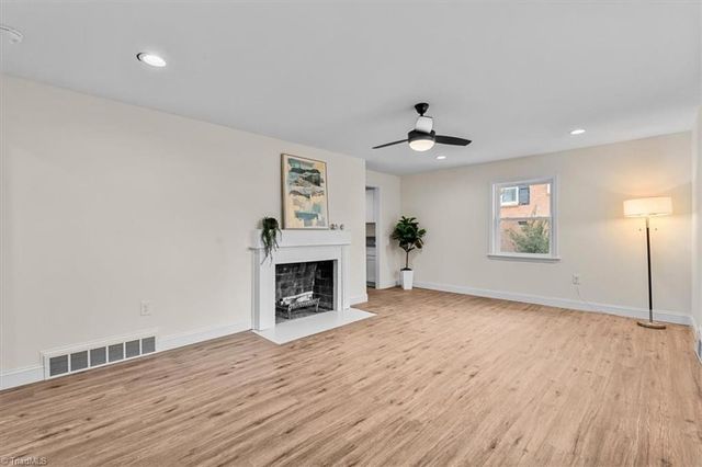 415 WOODSWAY Drive, Lexington, NC 27292