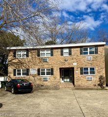 1438 Kingston Ave Apt 1, Norfolk, VA 23503