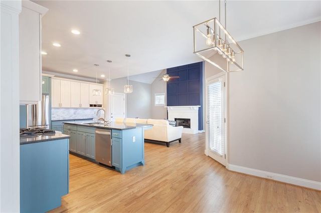 936 Wescott Lane NE, Brookhaven, GA 30319