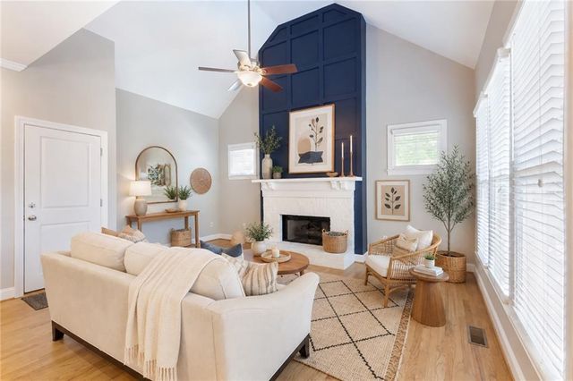 936 Wescott Lane NE, Brookhaven, GA 30319