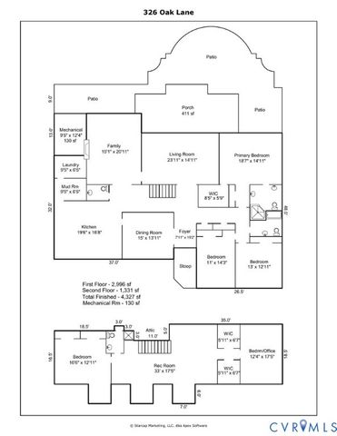 326 Oak Ln, Richmond, VA 23226