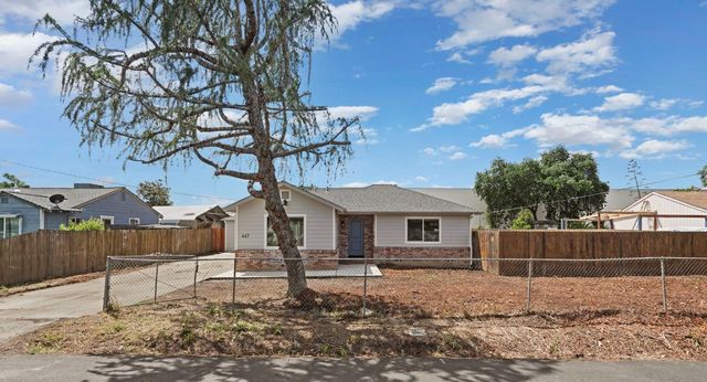 447 N Shasta Ave, Stockton, CA 95205