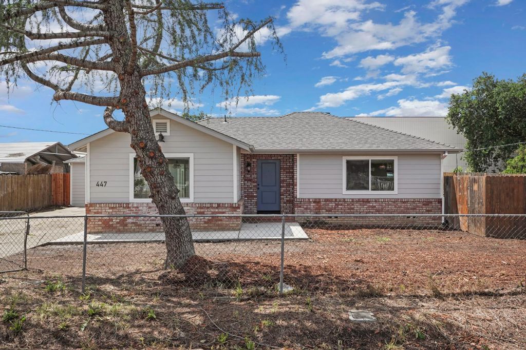 447 N Shasta Ave, Stockton, CA 95205