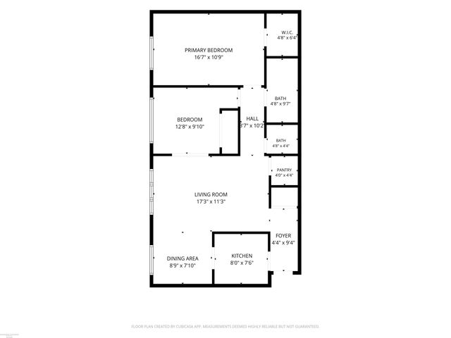 22870 E 9 Mile Road, Saint Clair Shores, MI 48080