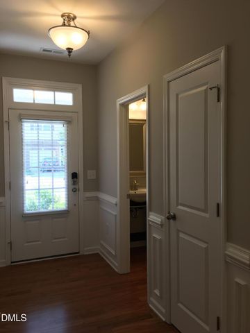 727 Treviso Lane, Apex, NC 27502