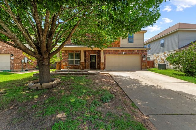 117 Emory Fields DR, Hutto, TX 78634