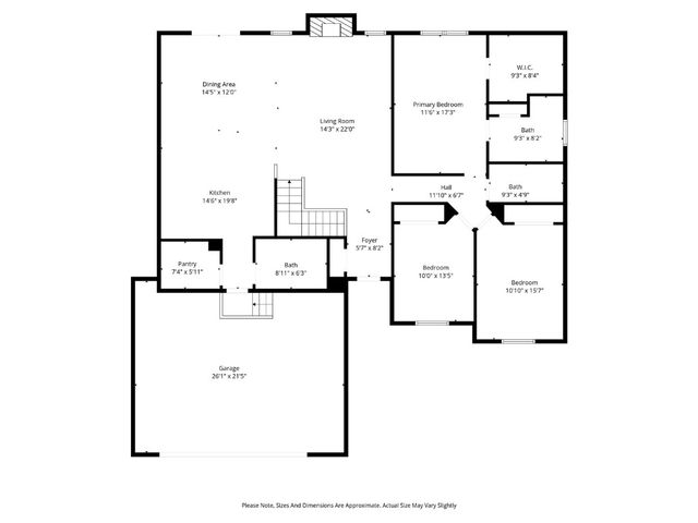 2211 Agate Street, Marion, IA 52302