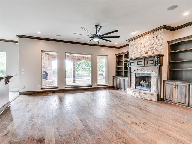 4208 Olde Copper Creek, Moore, OK 73160