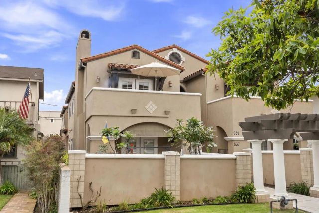 535 F Avenue 4, Coronado, CA 92118