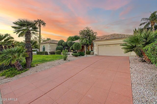 10070 E DOUBLETREE RANCH Road, Scottsdale, AZ 85258