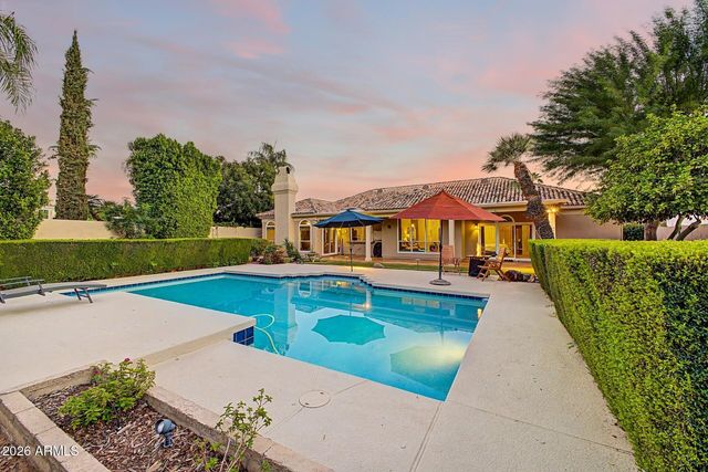 10070 E DOUBLETREE RANCH Road, Scottsdale, AZ 85258