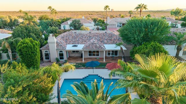 10070 E DOUBLETREE RANCH Road, Scottsdale, AZ 85258