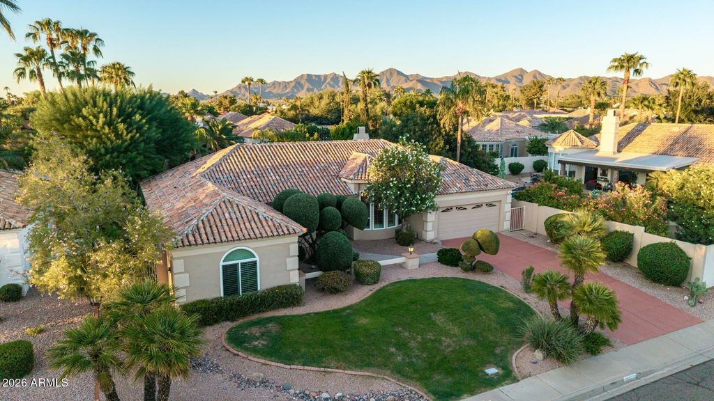 10070 E DOUBLETREE RANCH Road, Scottsdale, AZ 85258