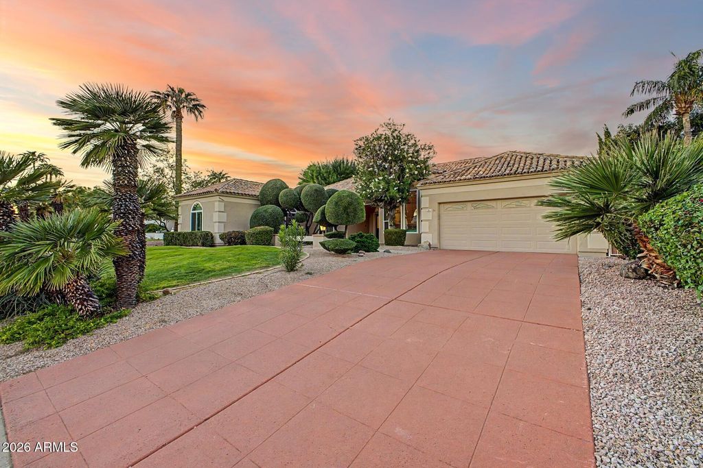 10070 E DOUBLETREE RANCH Road, Scottsdale, AZ 85258 — photo 2