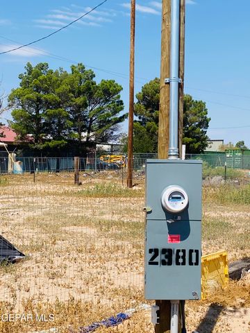 2380 Green River, Chaparral, NM 88081