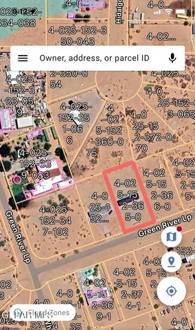 2380 Green River, Chaparral, NM 88081