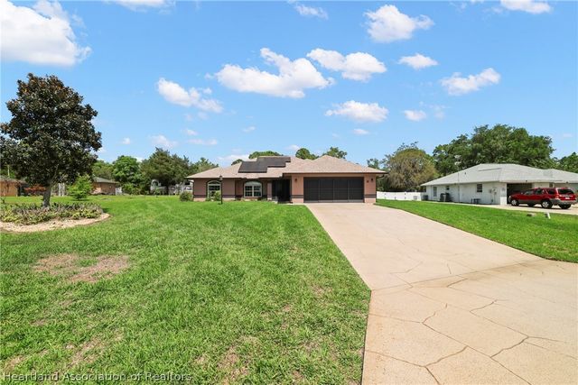 6 Corkwood Avenue, Lake Placid, FL 33852