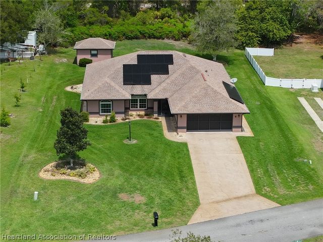 6 Corkwood Avenue, Lake Placid, FL 33852