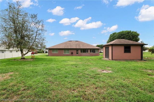 6 Corkwood Avenue, Lake Placid, FL 33852